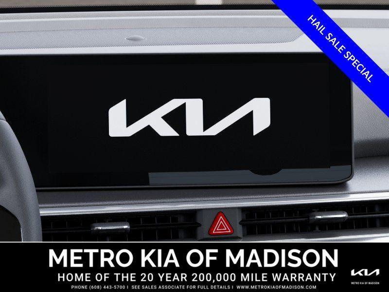 new 2026 Kia Sorento car, priced at $38,515