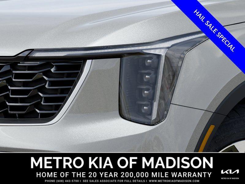 new 2026 Kia Sorento car, priced at $38,515