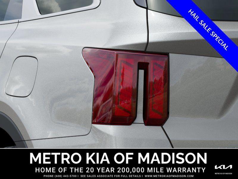 new 2026 Kia Sorento car, priced at $38,515