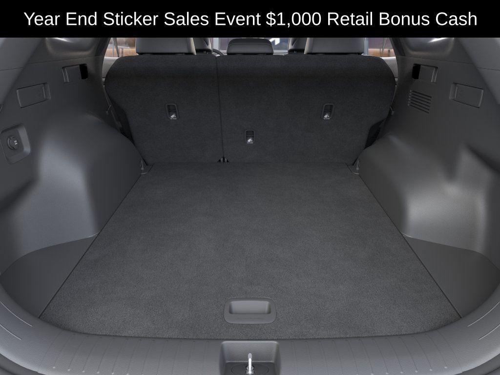 new 2025 Kia Sportage car, priced at $42,080