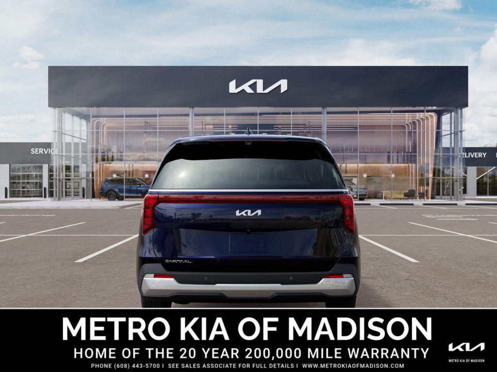 new 2026 Kia Carnival car, priced at $43,535