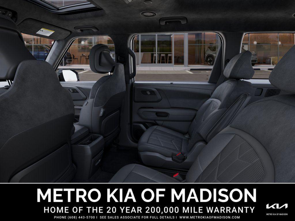 new 2027 Kia Telluride car, priced at $59,380
