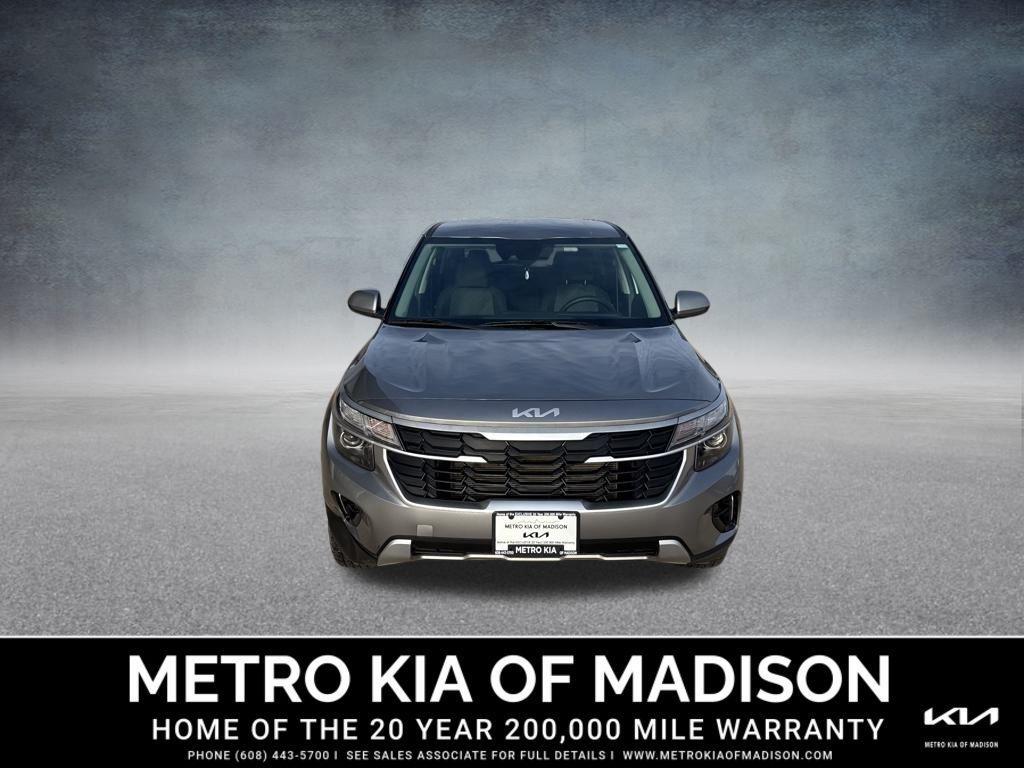 used 2025 Kia Seltos car, priced at $22,000