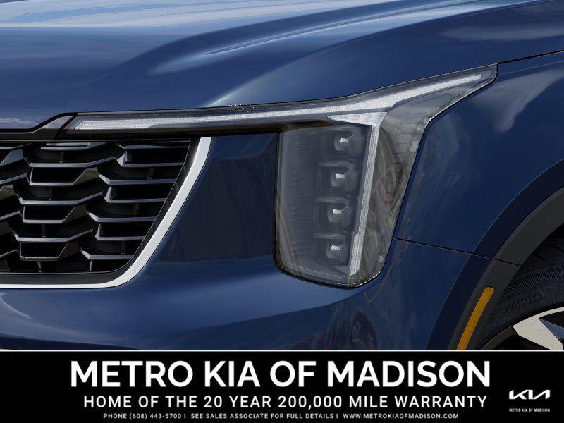 new 2026 Kia Sorento car, priced at $42,105