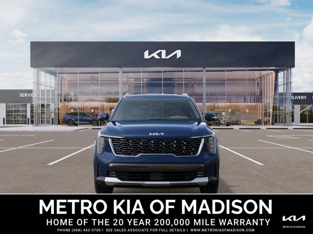 new 2026 Kia Sorento car, priced at $42,105