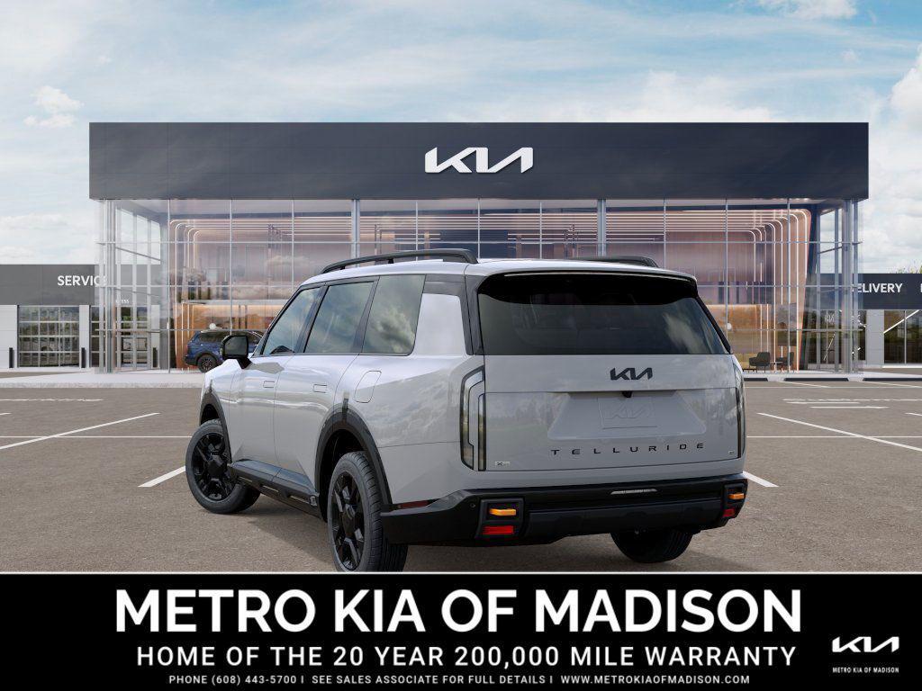 new 2027 Kia Telluride car, priced at $59,080