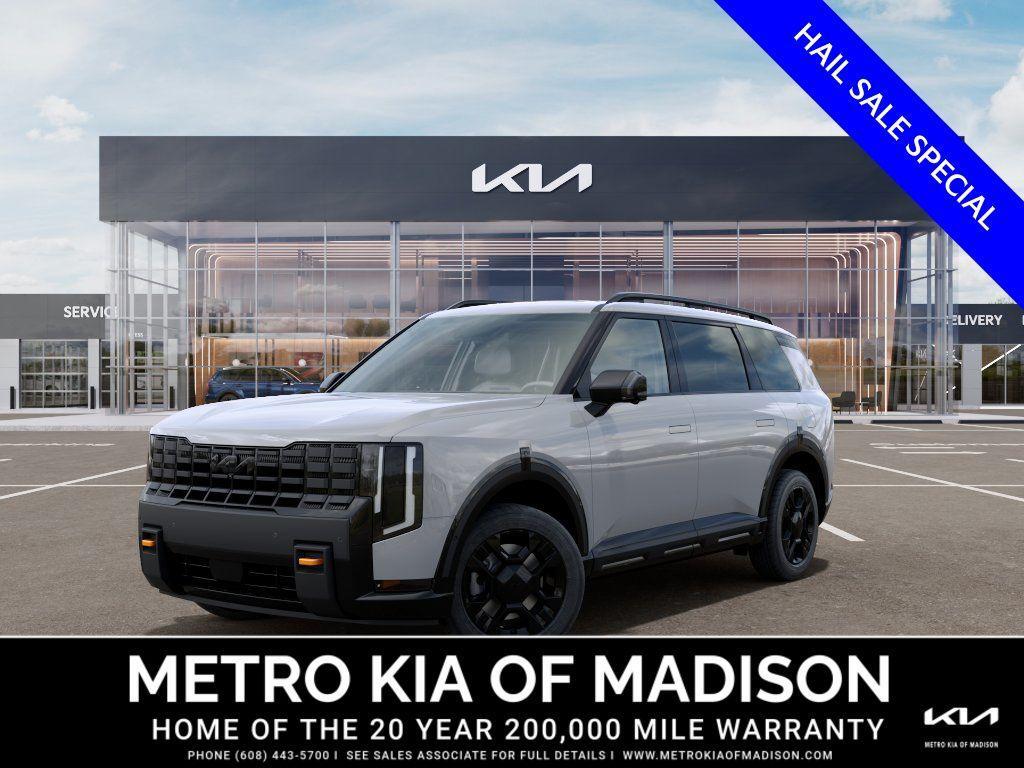 new 2027 Kia Telluride car, priced at $59,080
