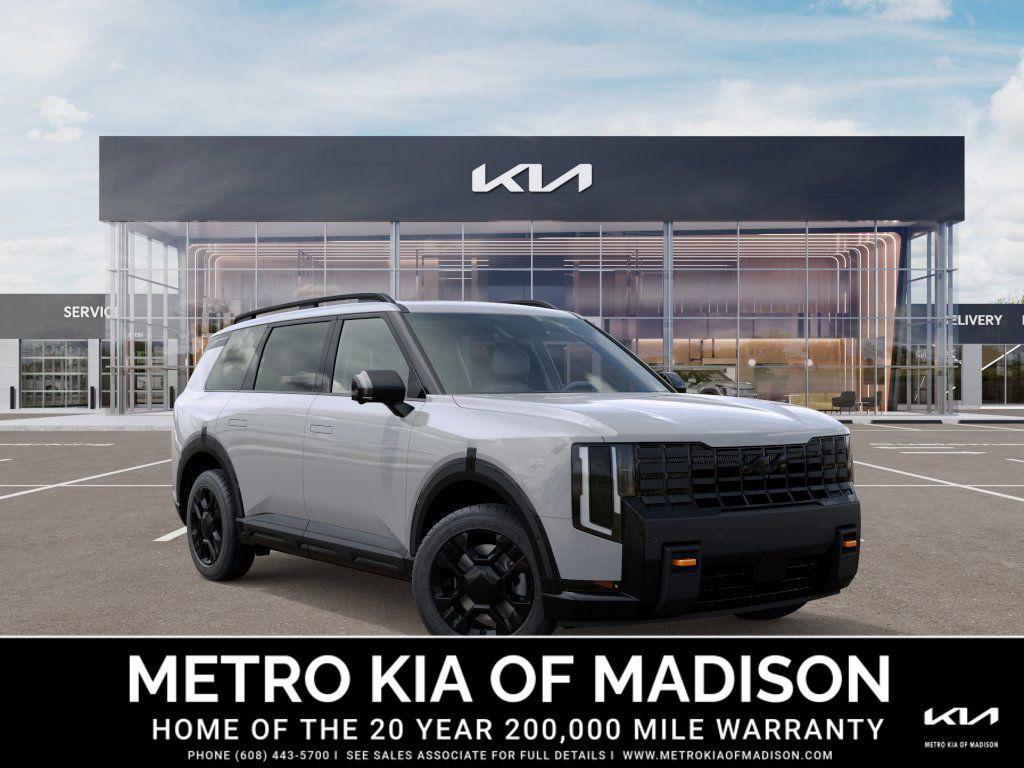 new 2027 Kia Telluride car, priced at $59,080