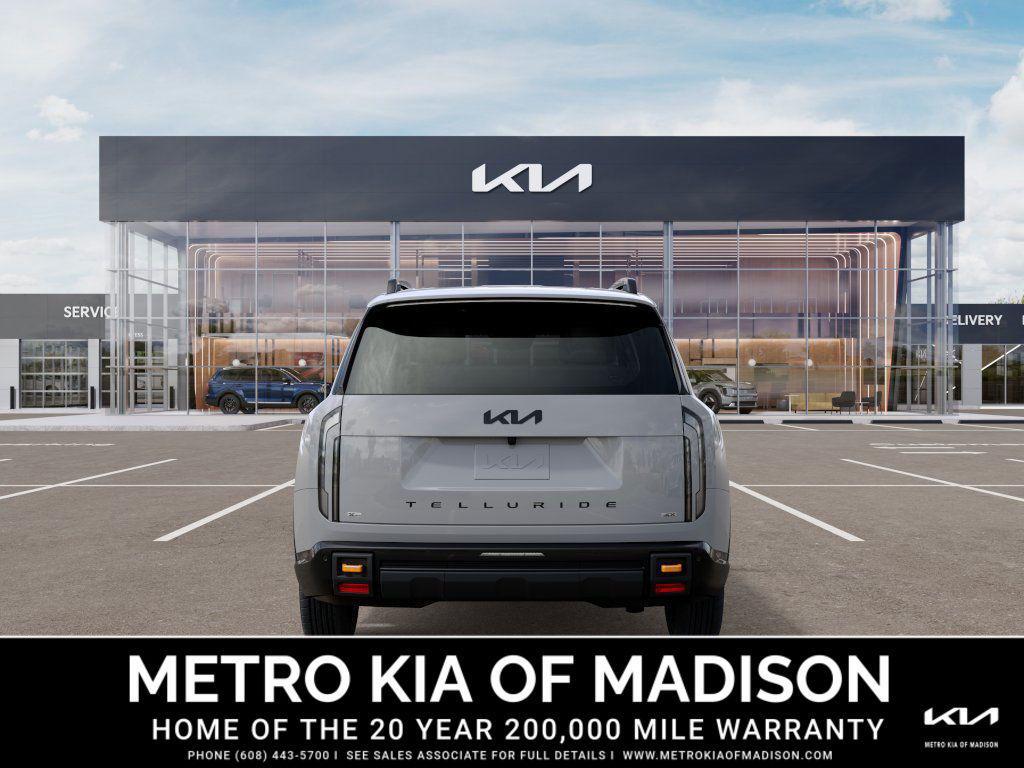 new 2027 Kia Telluride car, priced at $59,080