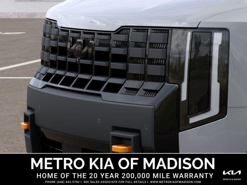 new 2027 Kia Telluride car, priced at $59,080