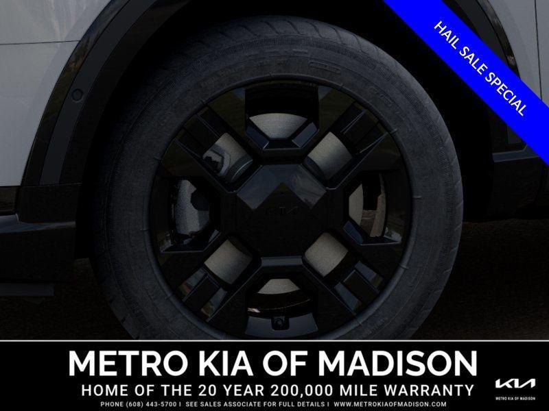 new 2027 Kia Telluride car, priced at $59,080