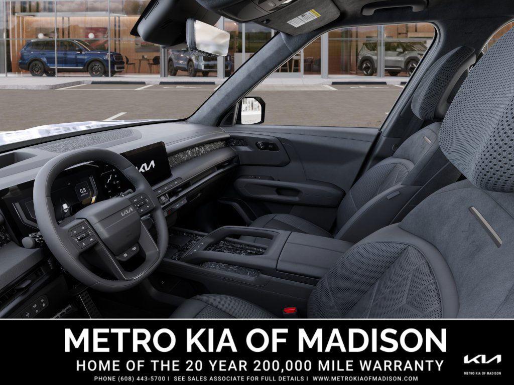 new 2027 Kia Telluride car, priced at $59,080