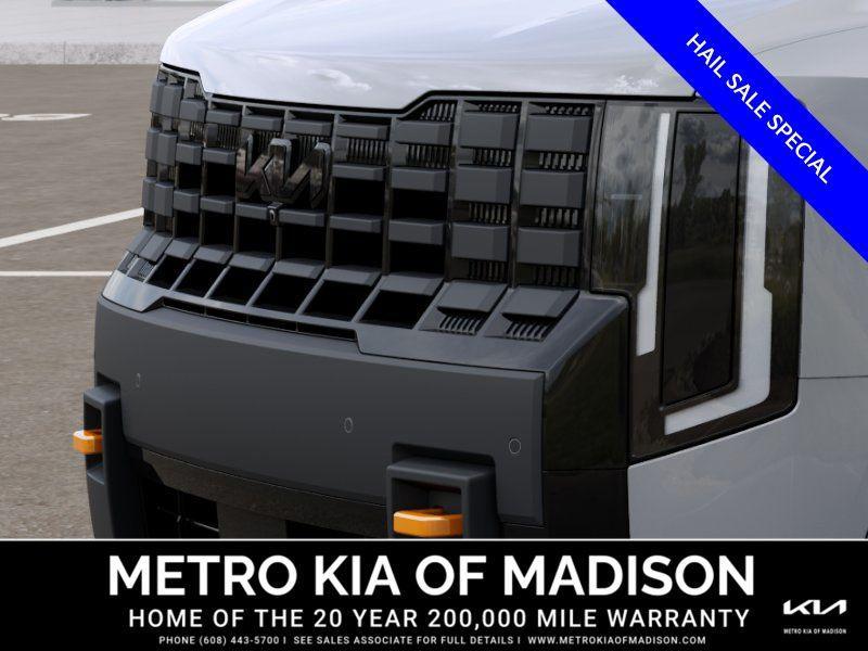 new 2027 Kia Telluride car, priced at $59,080