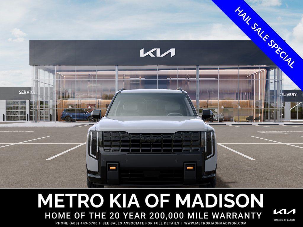 new 2027 Kia Telluride car, priced at $59,080
