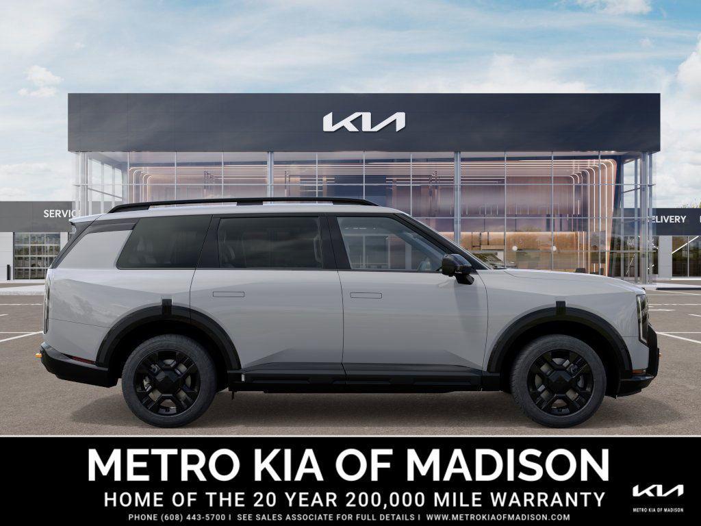 new 2027 Kia Telluride car, priced at $59,080
