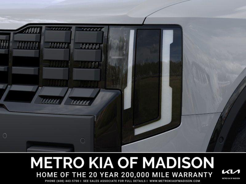 new 2027 Kia Telluride car, priced at $59,080