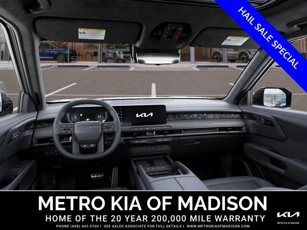 new 2027 Kia Telluride car, priced at $59,080
