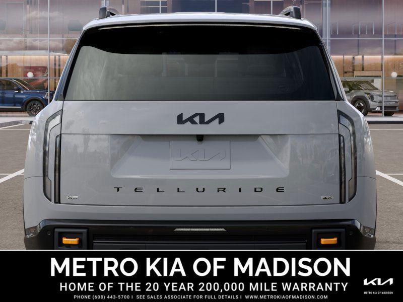 new 2027 Kia Telluride car, priced at $59,080