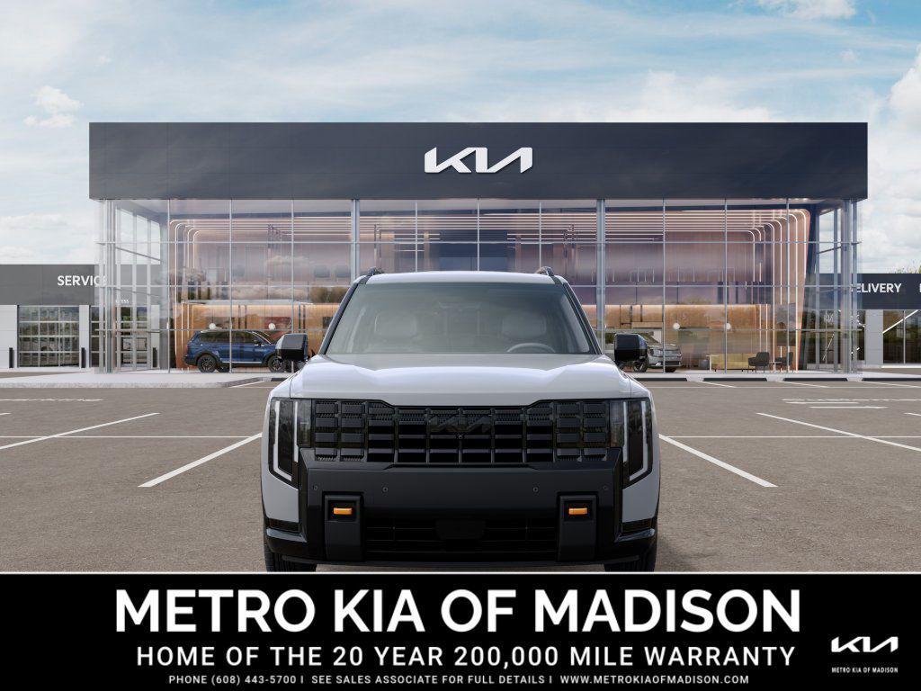 new 2027 Kia Telluride car, priced at $59,080