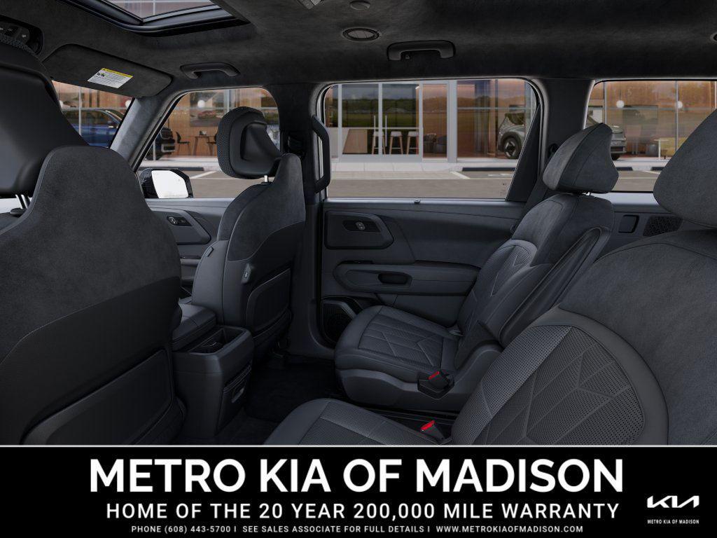 new 2027 Kia Telluride car, priced at $59,080