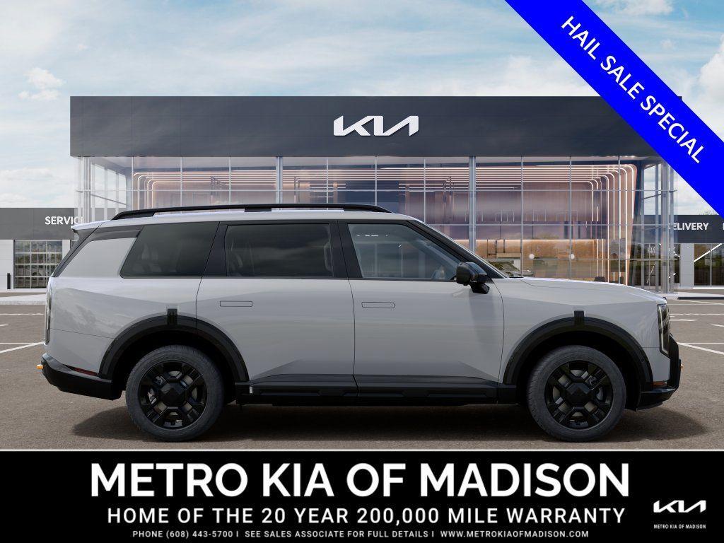 new 2027 Kia Telluride car, priced at $59,080
