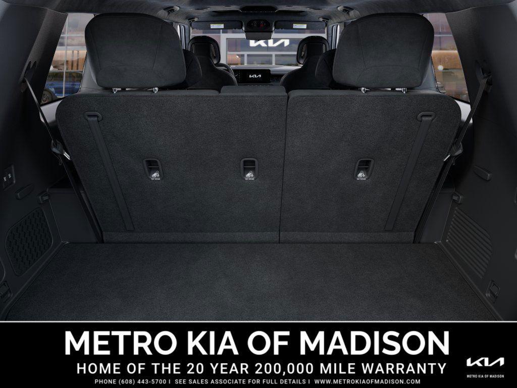new 2027 Kia Telluride car, priced at $59,080