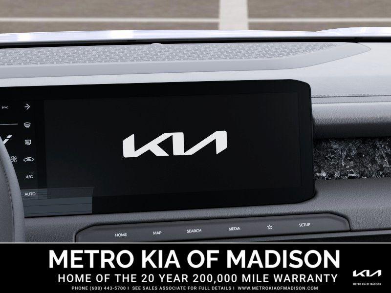 new 2027 Kia Telluride car, priced at $59,080