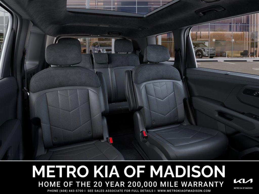 new 2027 Kia Telluride car, priced at $59,080