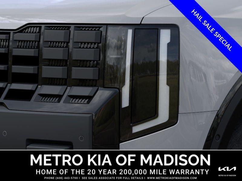 new 2027 Kia Telluride car, priced at $59,080
