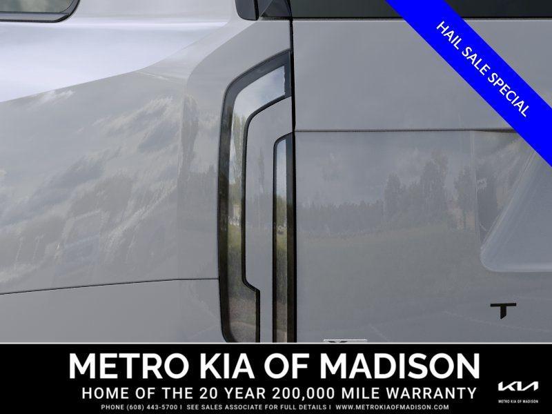 new 2027 Kia Telluride car, priced at $59,080