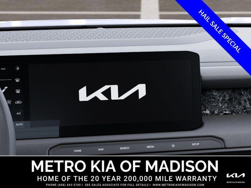 new 2027 Kia Telluride car, priced at $59,080