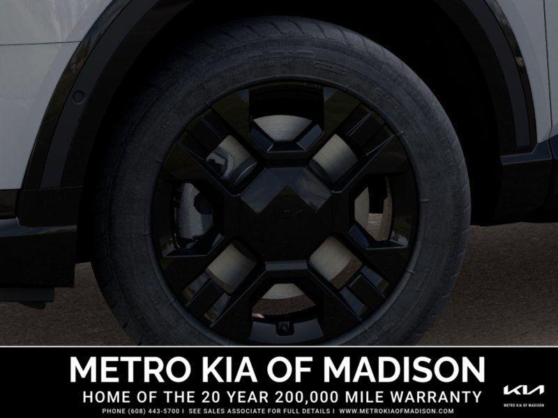 new 2027 Kia Telluride car, priced at $59,080