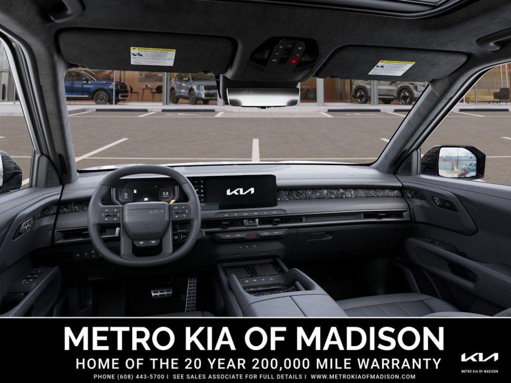 new 2027 Kia Telluride car, priced at $59,080