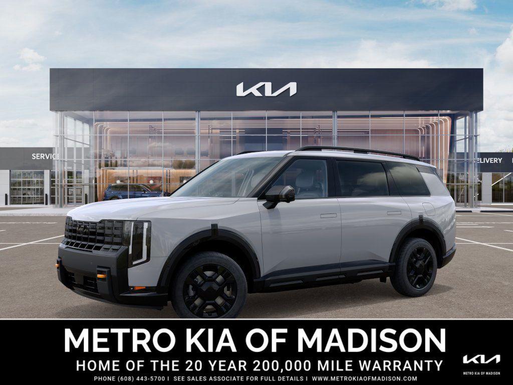new 2027 Kia Telluride car, priced at $59,080