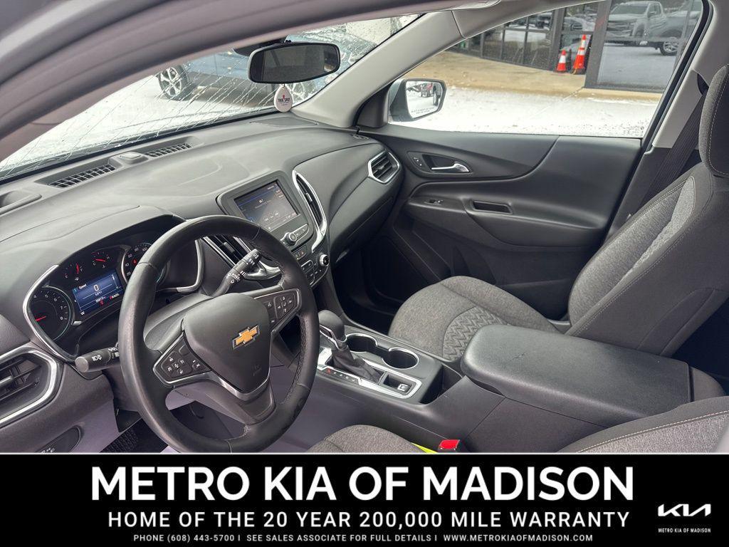 used 2024 Chevrolet Equinox car, priced at $21,700