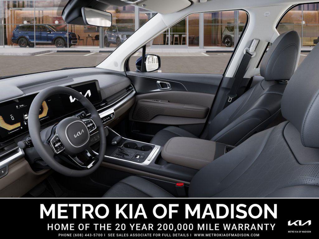 new 2026 Kia Carnival car, priced at $41,540