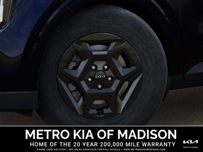 new 2026 Kia Carnival car, priced at $41,540