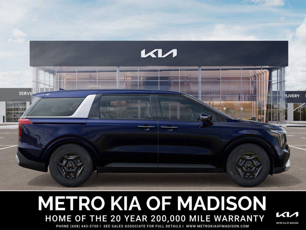 new 2026 Kia Carnival car, priced at $41,540