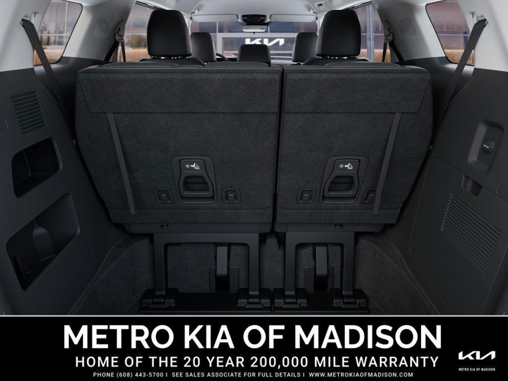 new 2026 Kia Carnival car, priced at $41,540