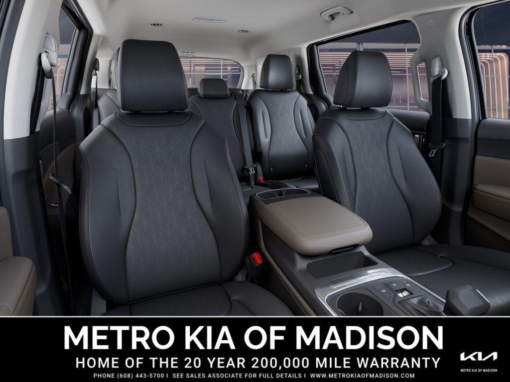 new 2026 Kia Carnival car, priced at $41,540