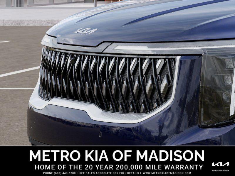 new 2026 Kia Carnival car, priced at $41,540