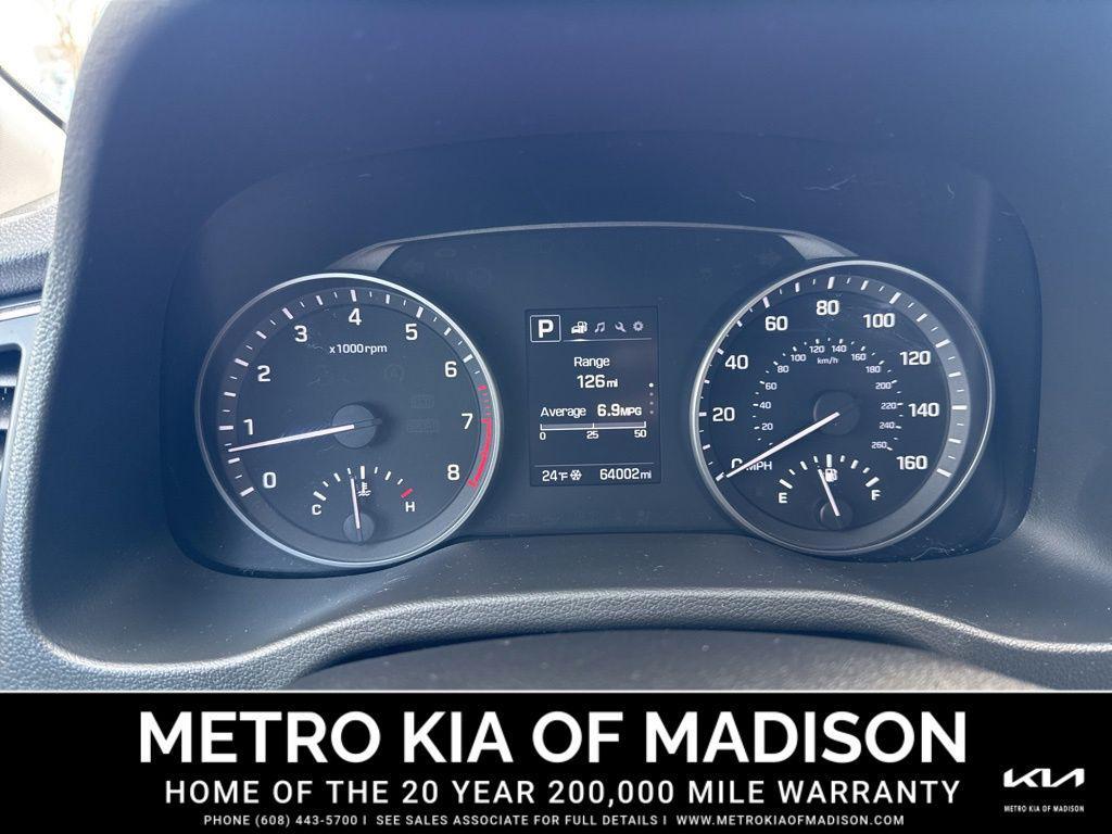 used 2018 Hyundai Elantra car, priced at $11,700