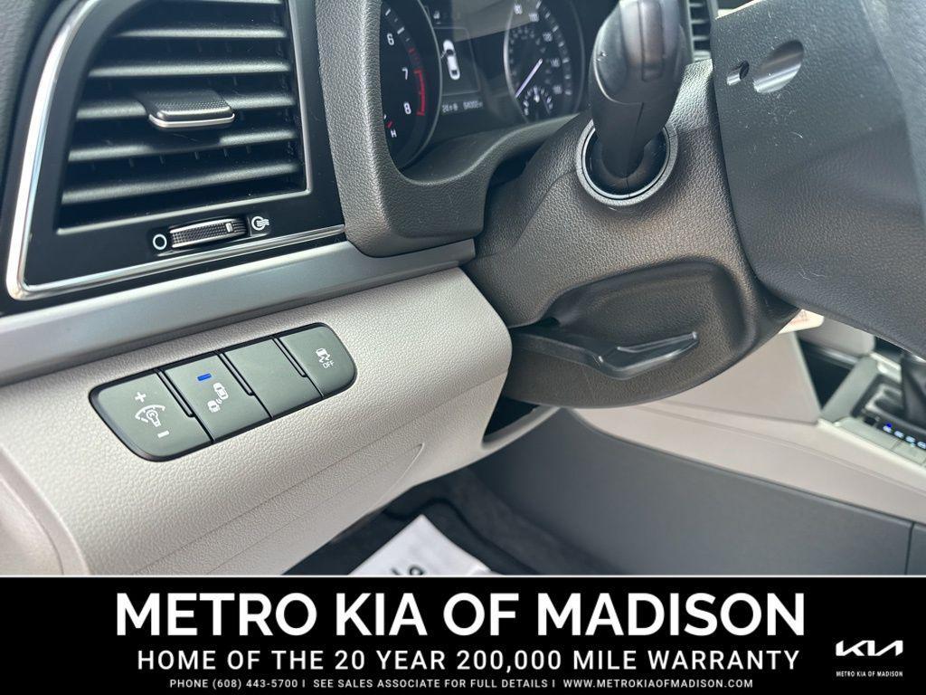 used 2018 Hyundai Elantra car, priced at $11,700