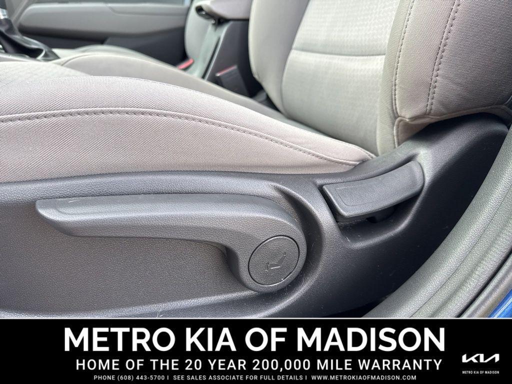 used 2018 Hyundai Elantra car, priced at $11,700