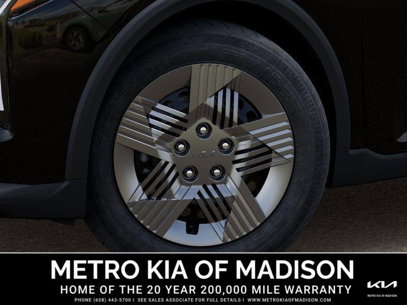 new 2026 Kia K4 car, priced at $23,385