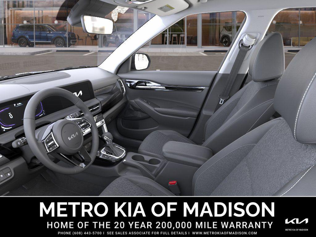 new 2026 Kia Seltos car, priced at $28,685
