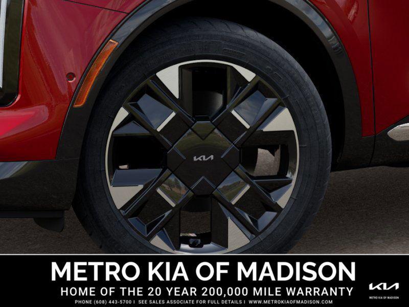 new 2026 Kia Sportage car, priced at $39,910