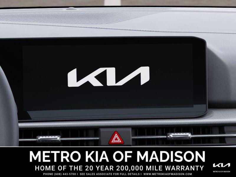 new 2026 Kia Sportage car, priced at $39,910