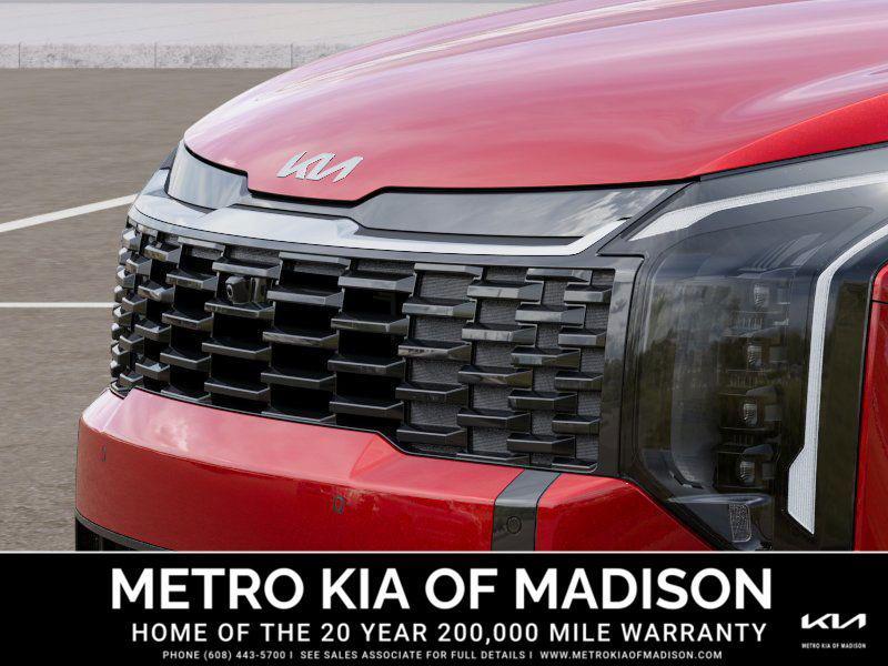 new 2026 Kia Sportage car, priced at $39,910