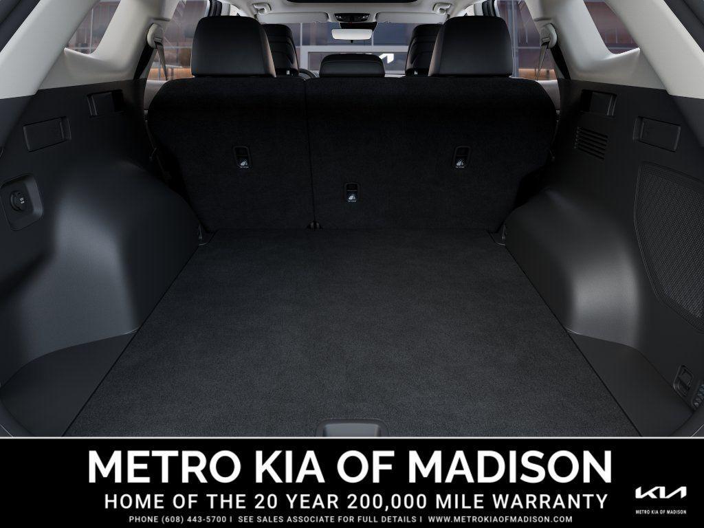 new 2026 Kia Sportage Hybrid car, priced at $43,355